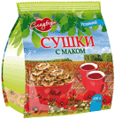 Сушки с маком