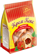 Крем-кекс маковый